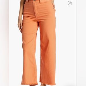 Billabong flare pants